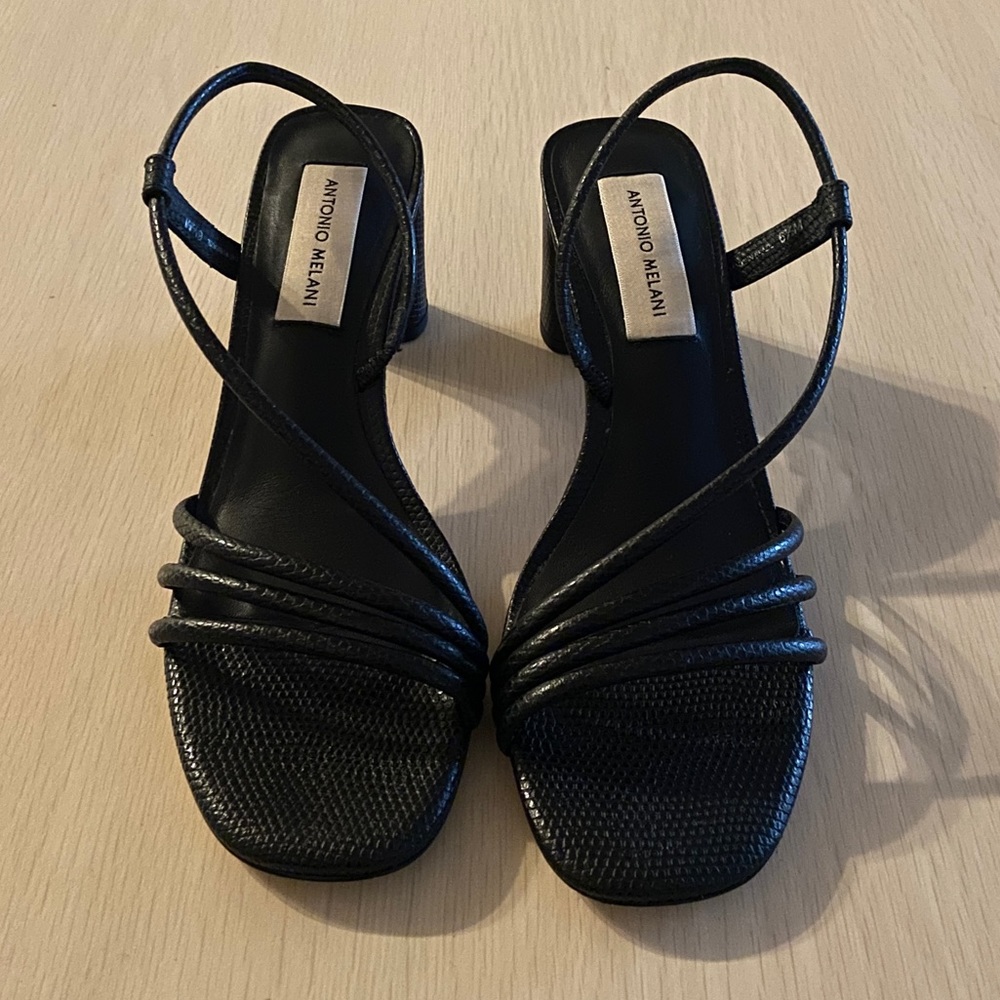 Antonio Melani Celeestie Heels